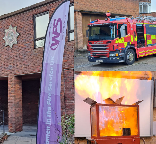 Women in the Fire Service Conference